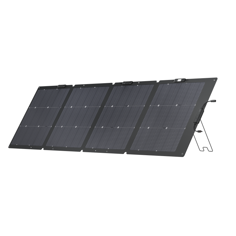 Load image into Gallery viewer, EcoFlow NextGen 220W Bifacial Portable Solar Panel