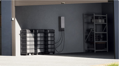 Month-Long Power Security.