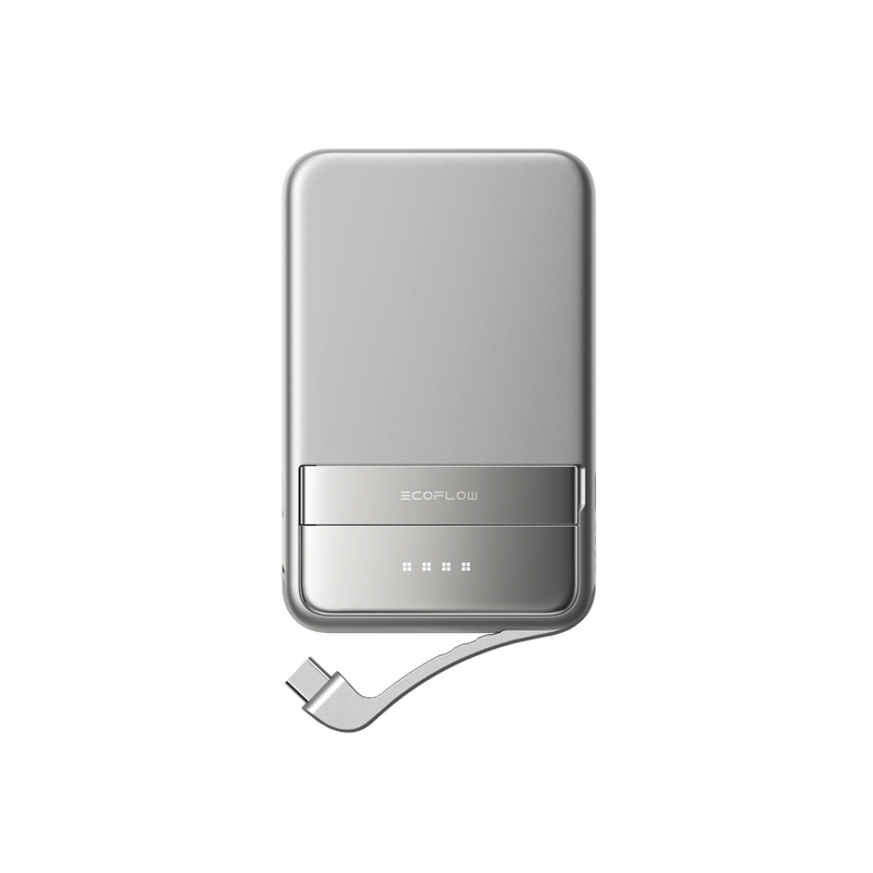 Load image into Gallery viewer, EcoFlow RAPID Magnetic Power Bank (5000mAh)