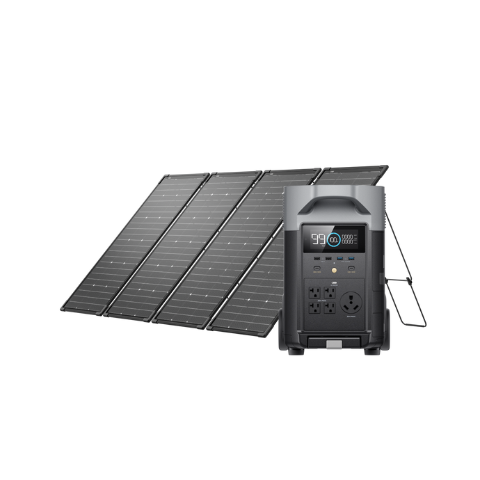 EcoFlow DELTA Pro Portable Power Station