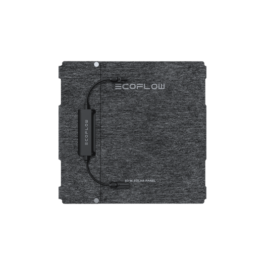 EcoFlow 60W Portable Solar Panel