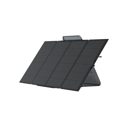EcoFlow 400W Portable Solar Panel (Refurbished)