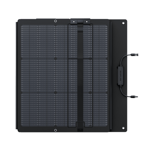 EcoFlow NextGen 220W Bifacial Portable Solar Panel