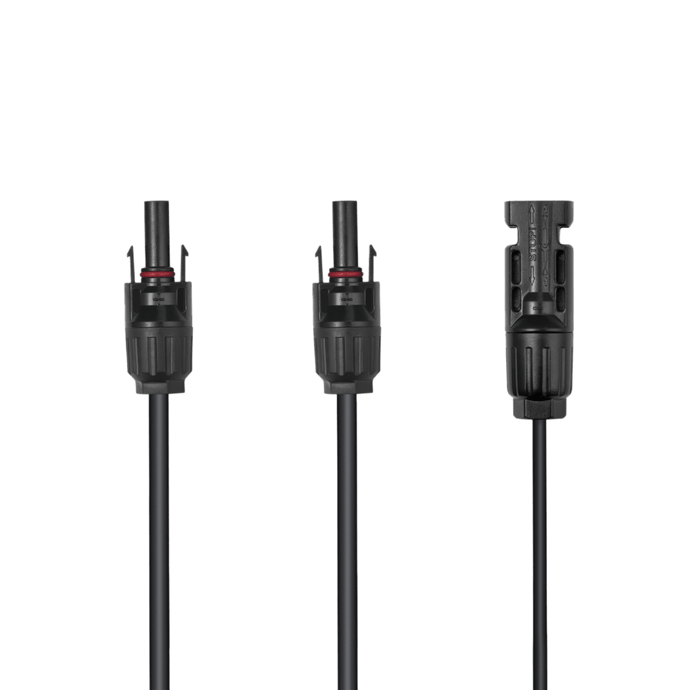 EcoFlow Solar Parallel Connection Cable