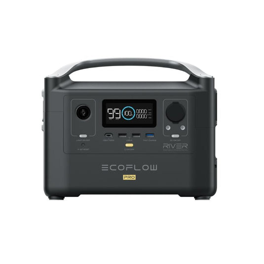 EcoFlow EcoFlow RIVER Pro + RIVER Pro Extra Battery