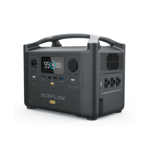 EcoFlow EcoFlow RIVER Pro + RIVER Pro Extra Battery