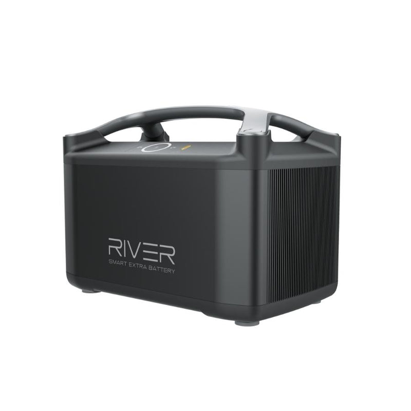Load image into Gallery viewer, EcoFlow EcoFlow RIVER Pro + RIVER Pro Extra Battery
